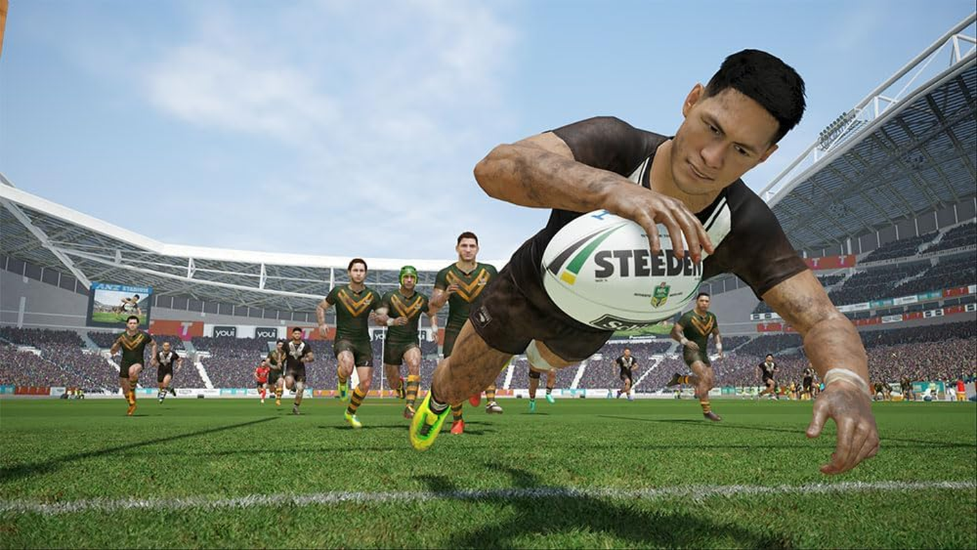 Rugby League Live 4 image number 3