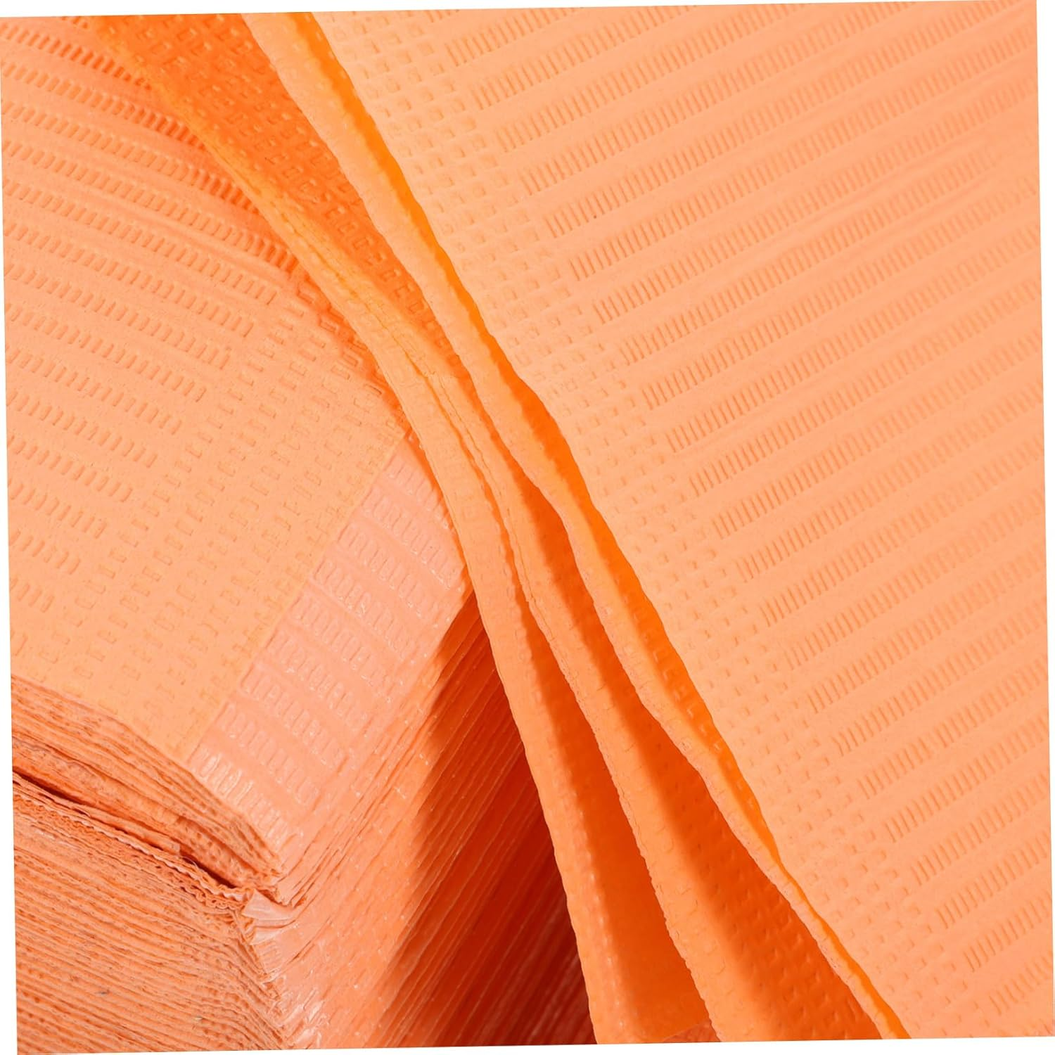 Healvian 125Pcs Manicure Tablecloths Disposable Mats Nail Art Pad Salon Supplies Water-Resistant Tablecloth Clean Pads image number 4