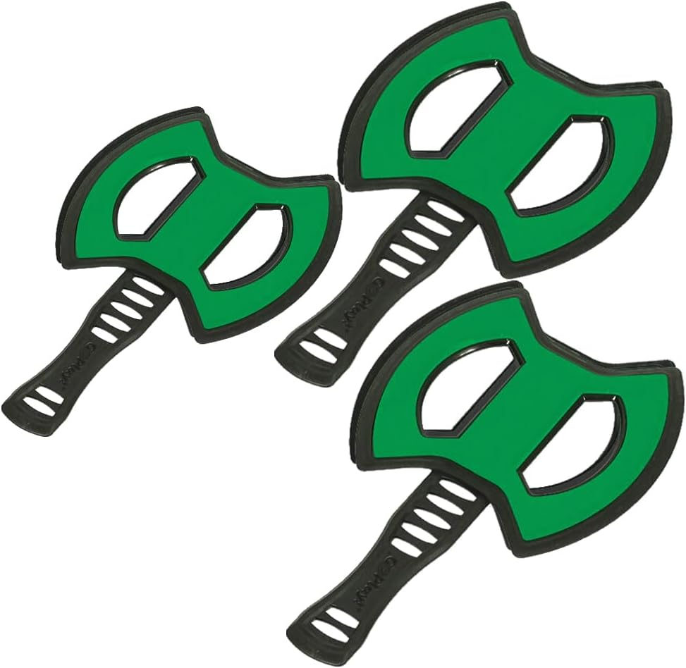 Go Play! 2 in 1 Axe Throw and Archery Set Game. Family Friendly Fun, Lightweight & Easy to Set Up, Suitable for Ages 8 + image number 1