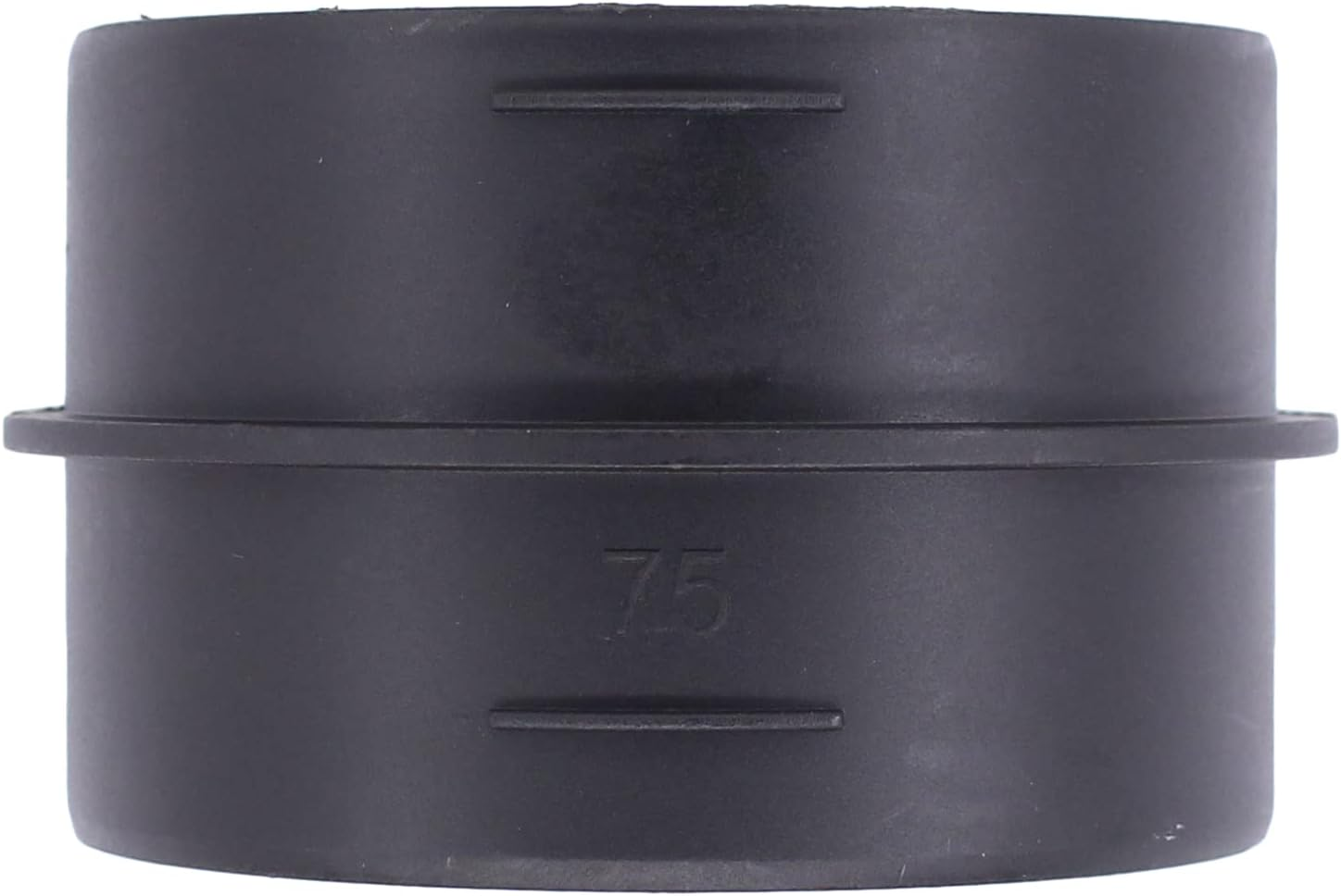 2X 75Mm Ducting Joiner Connector Pipe for Eberspacher Diesel Heater 221000010006