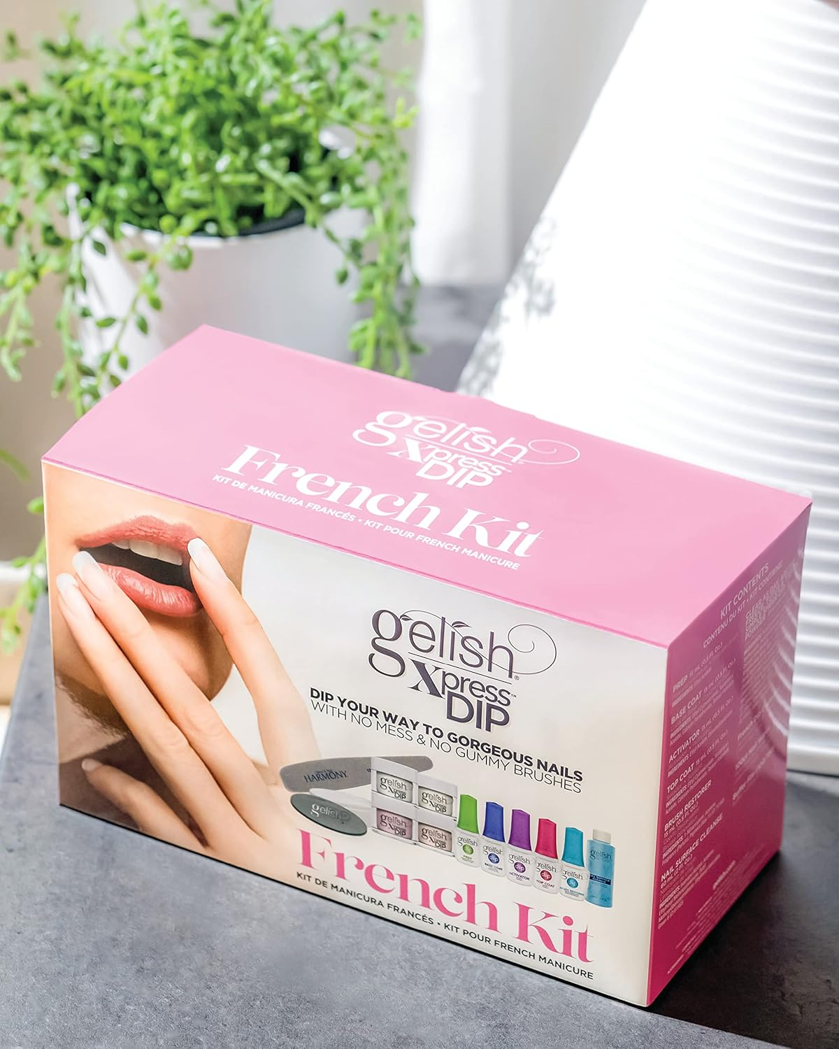 Gelish Xpress Dip French Starter Kit image number 5