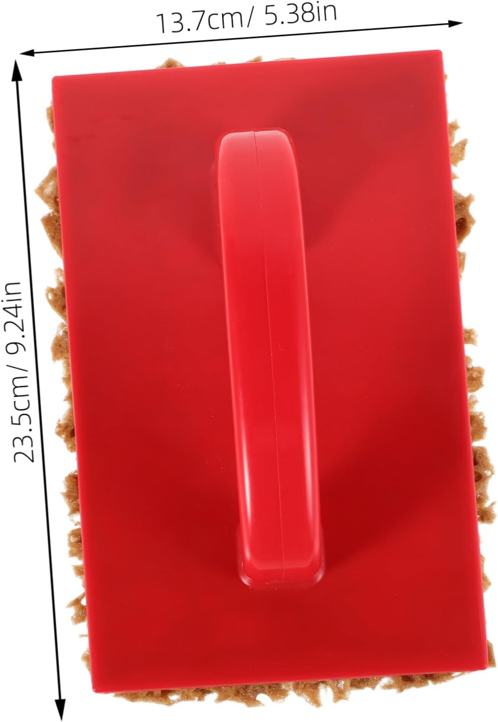 KOMBIUDA Soft Texture Painting Sponge Reusable Sponge Brush for Pottery Wall Crafting Ergonomic Design for Comfortable Handling Wide Applicability image number 4