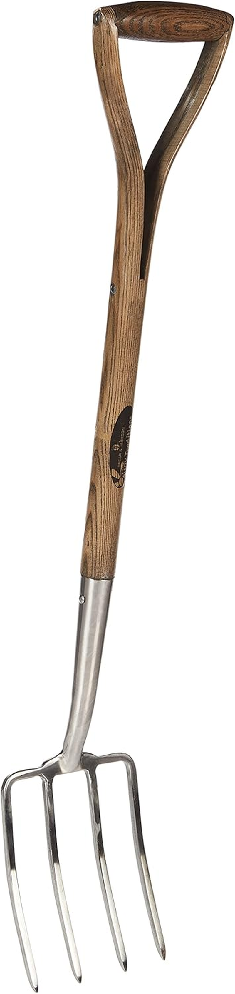 Spear & Jackson Childrens Traditional Digging Fork image number 1
