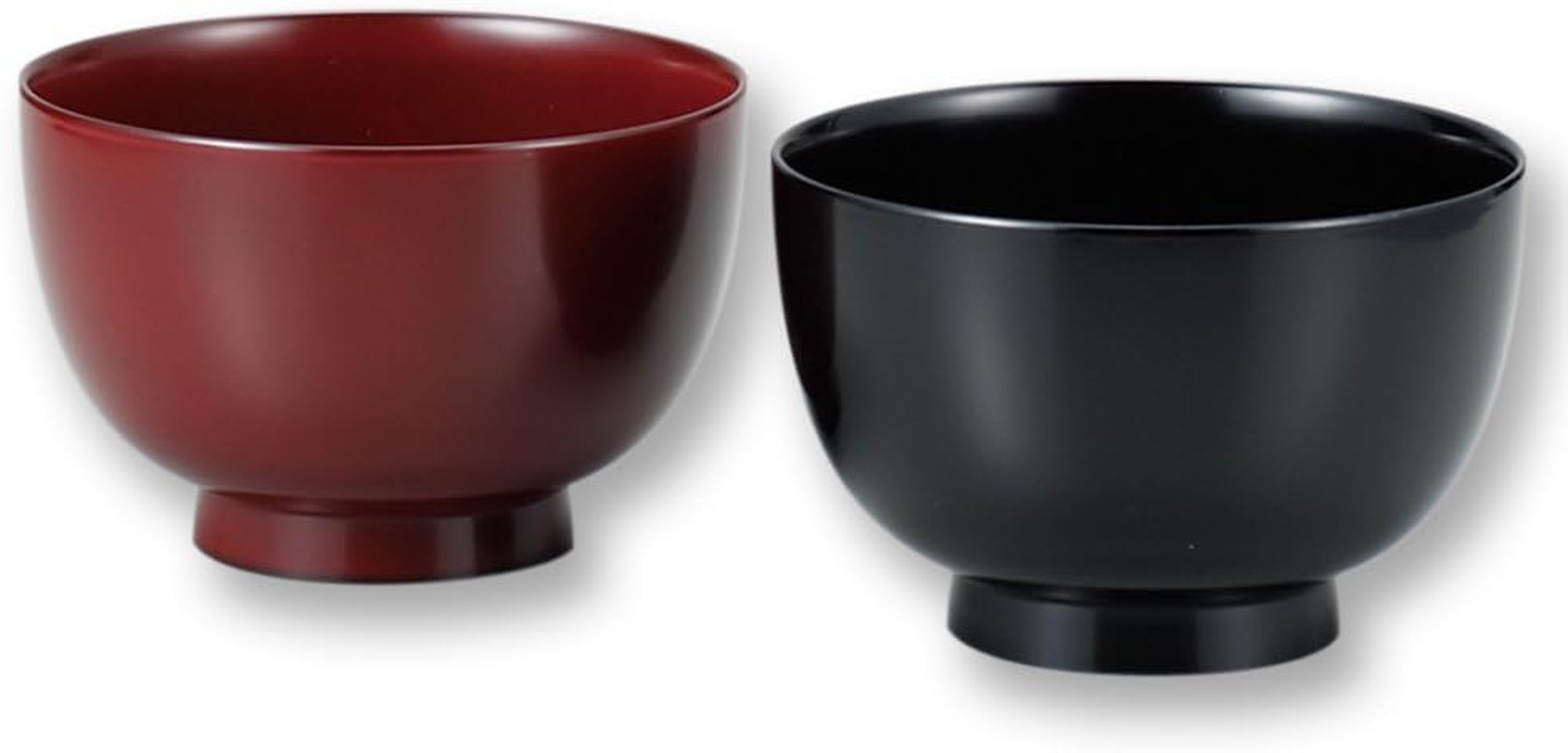 J-Story 6T-591 Multi-Purpose Bowl, Pair, Lacquer