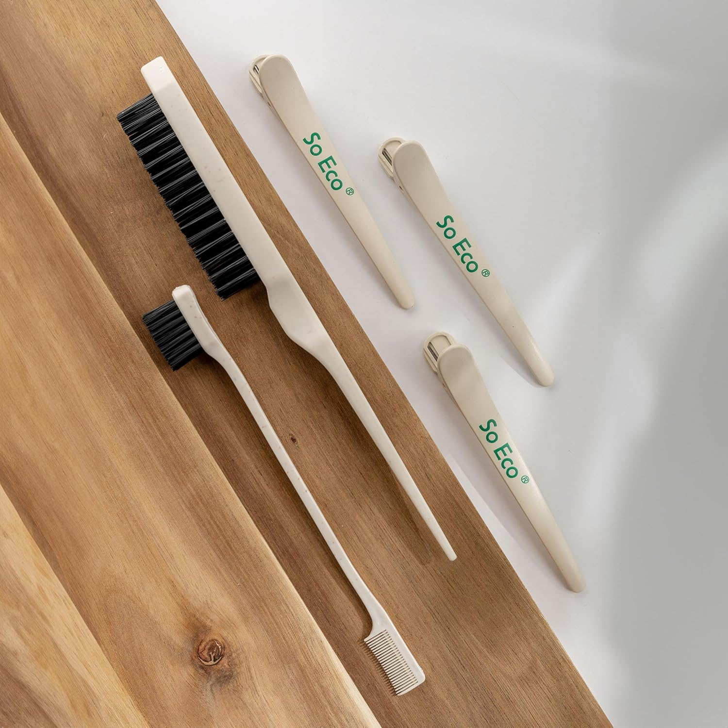 So Eco Hair Styling Set - Green - Slick & Style
