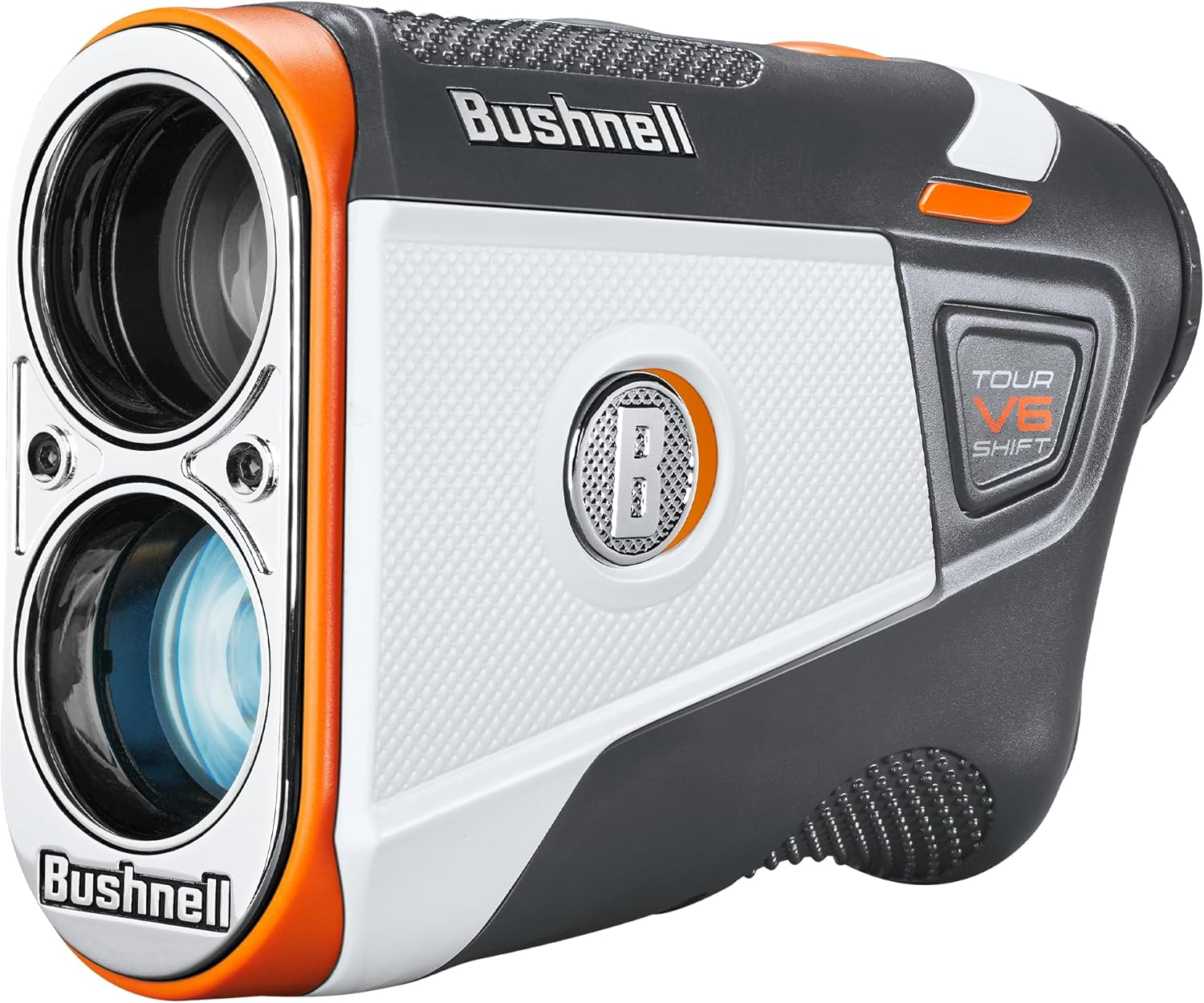 Bushnell Tour V6 Shift Golf Rangefinder Patriot Pack image number 6
