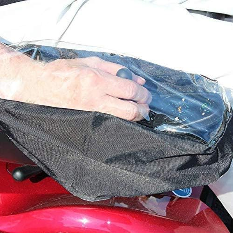 Fayle Waterproof Power Wheelchair Arm Joystick Cover - Electric Control Stick Protector Accessory (2515Cm) image number 3