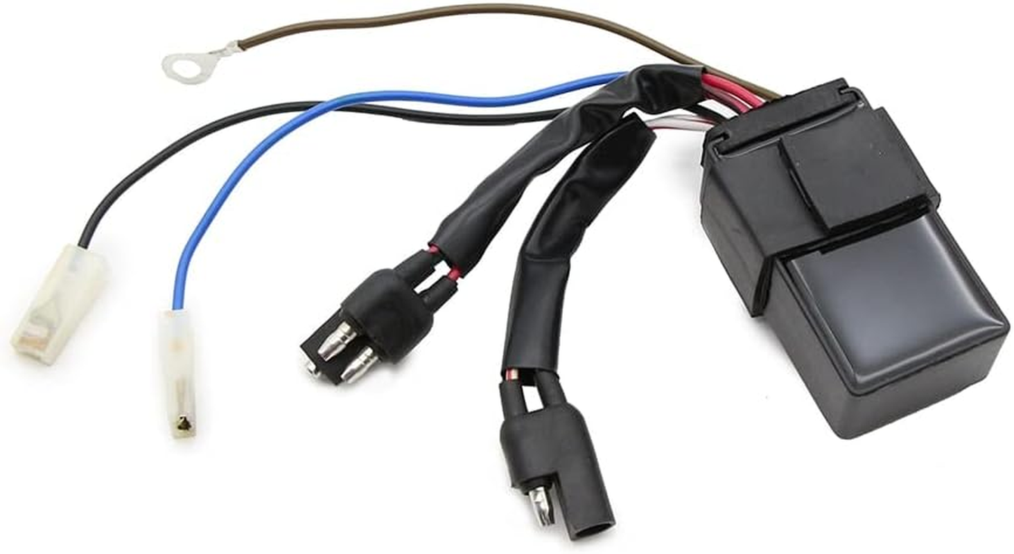 Premium Motorcycle Parts CDI Box Ignitor Replacement 3084691 3085639 Replacement Fits for Polaris Magnum Big Boss Sportsman Swedish Magnum 425 4X4 Accessories