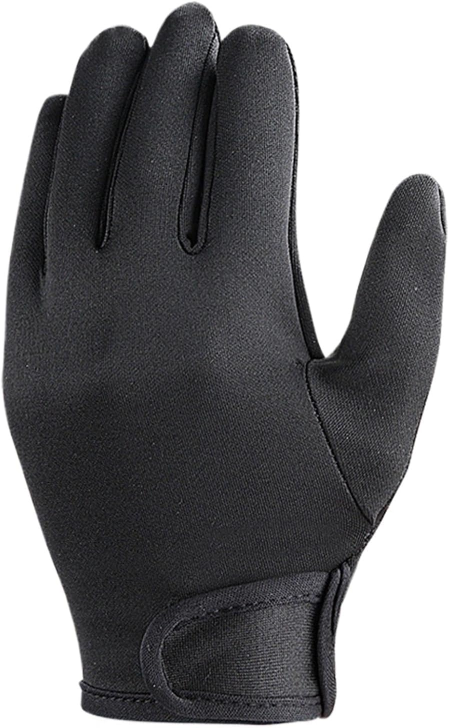 Heat Resistant Gloves for Hair Styling | Professional Hand Gloves Heat Resistant 5 Fingers Heat Gloves - Reusable Glove Mitt Thick Non-Slip Household Supplies for Hair Styling