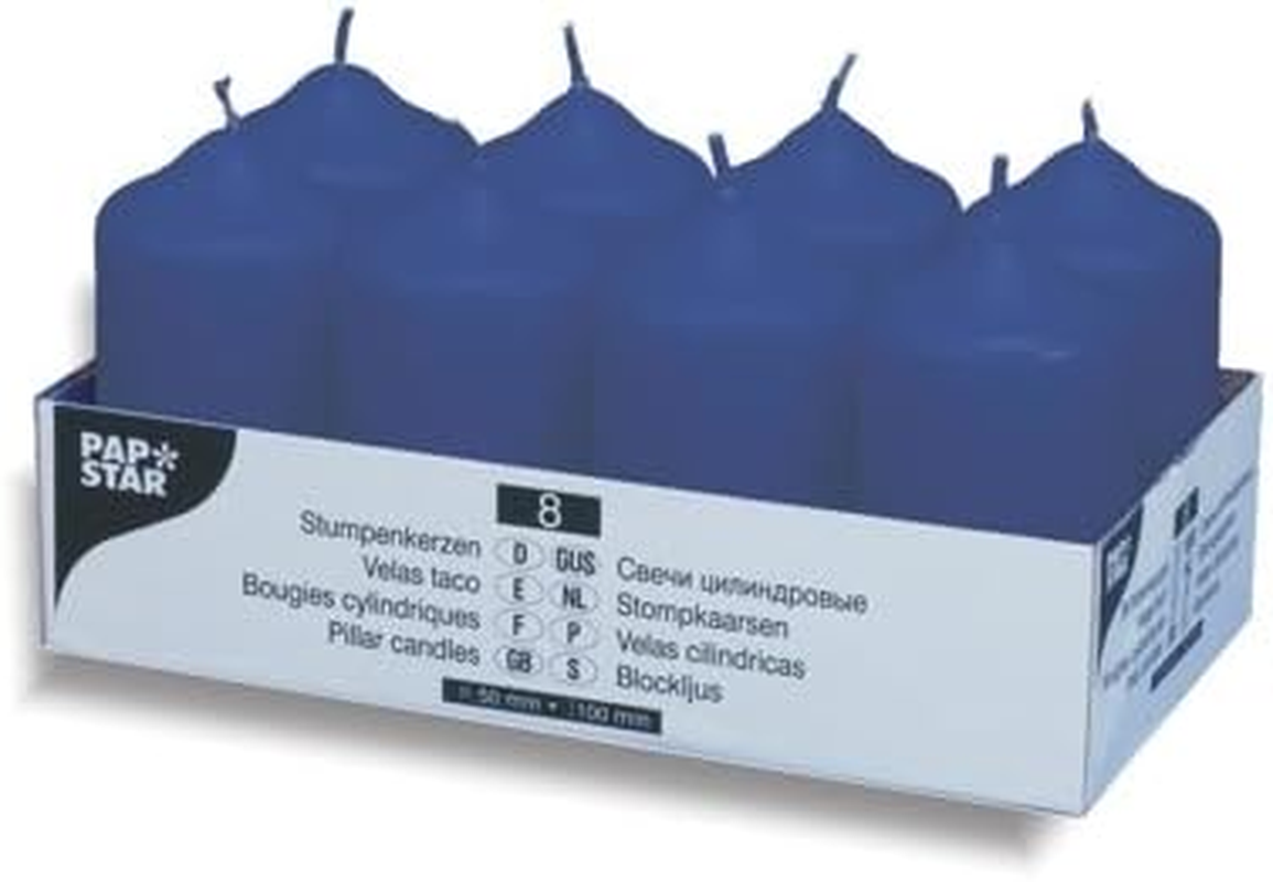 Papstar Tablecloth, 120 X 180 Cm, Dark Blue image number 2