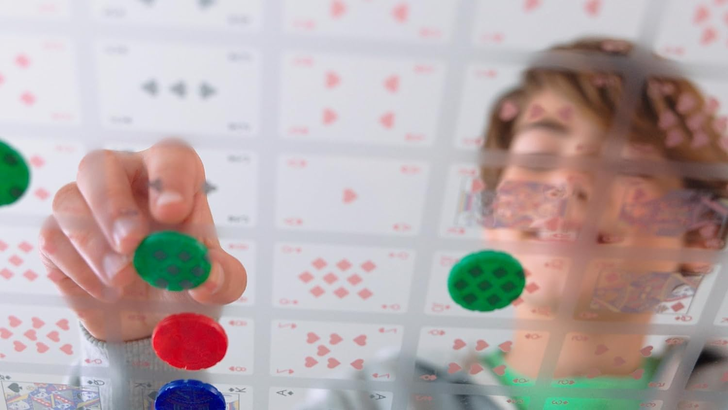 Sequence Giant Board Game