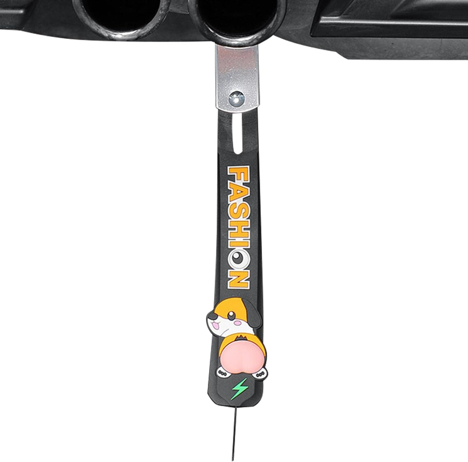 Anti Static Straps for Car,Car Electrostatic Belt | Car anti Static Strip Earth Belt Ground Wire Strap, Eliminate Static Electricity, Length Adjustment 通用