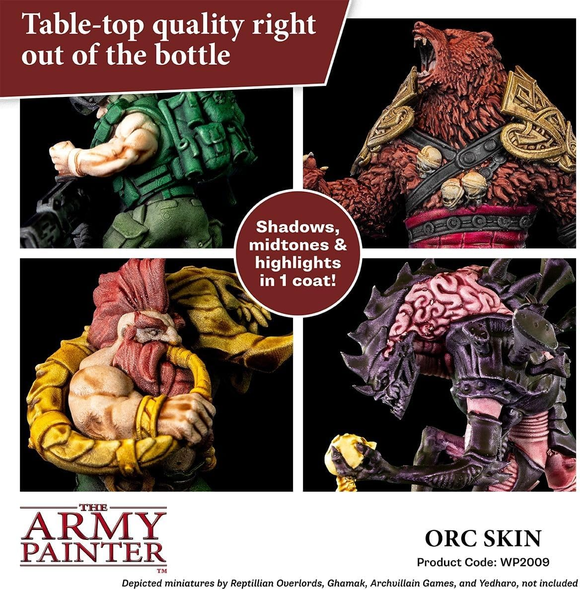 Army Painter Speedpaint - Green image number 4