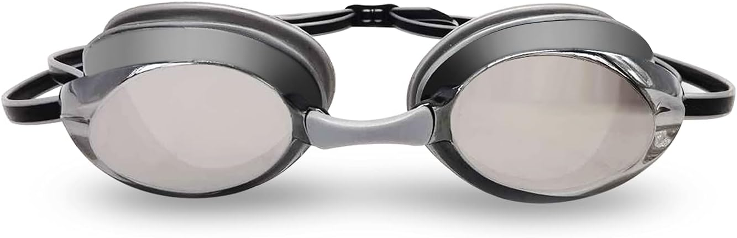 Amazon Basics Unisex-Adult Swim Goggles image number 4