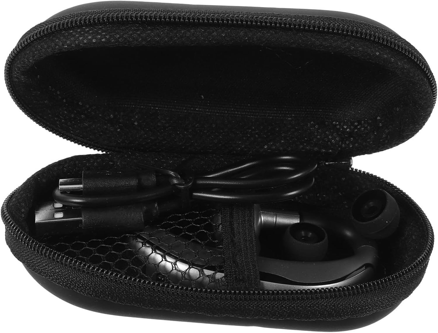 FONDOTIN Sports Headphones Wireless Earbuds Earphones for Workout Gym Running Handsfree Use Smart Phone