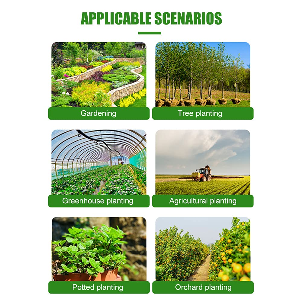 3-In-1 Soil Test Kit PH Meter Light for Garden Farm Lawn Plants Accurate Reading No Electricity Needed Plug and Read image number 2