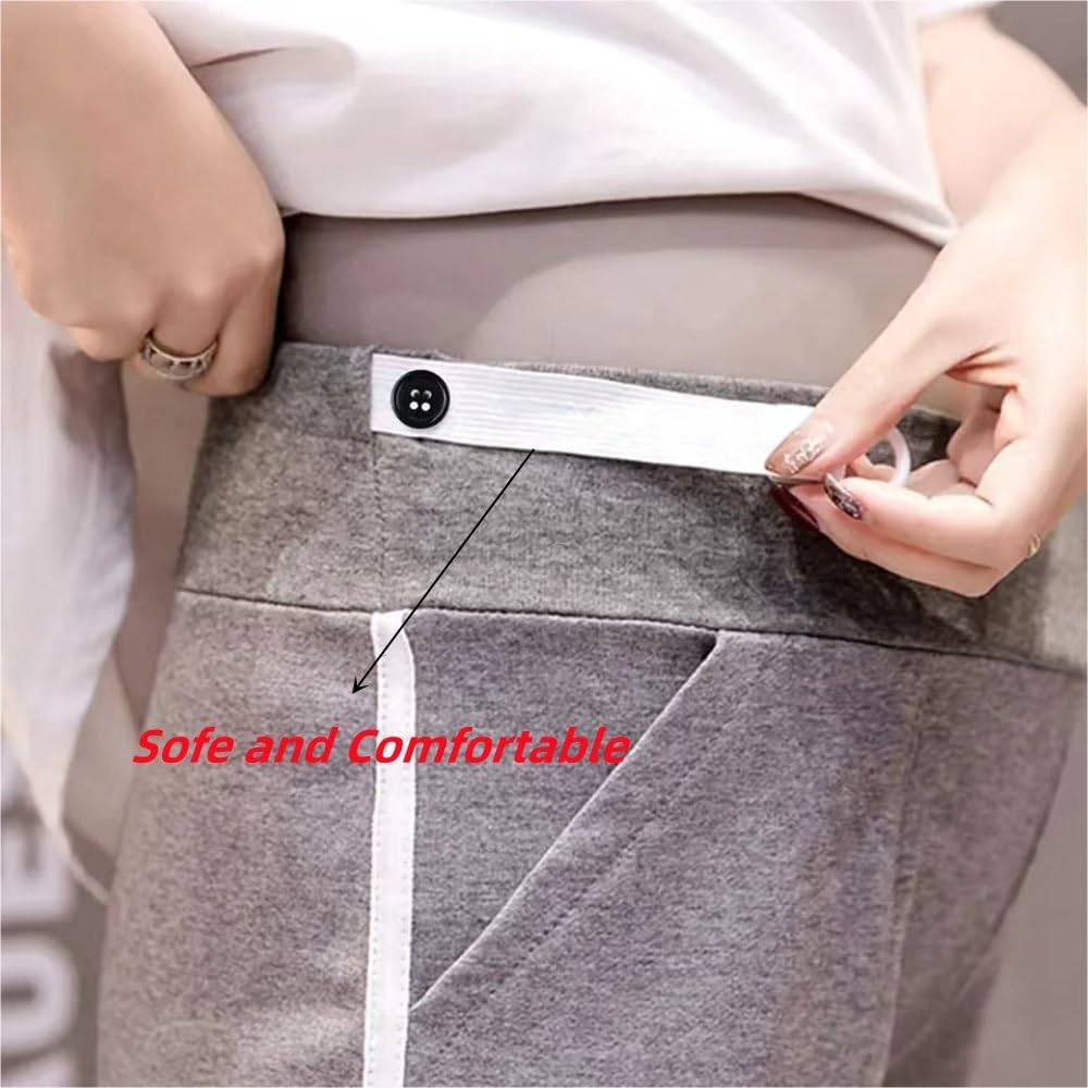 2 Pack Knit Elastic Spool, YIFARUBE 1 Inch 10 Yards Elastic Band Heavy Stretch High Elasticity for Sewing Craft Craft DIY Projects (Black & White) image number 1