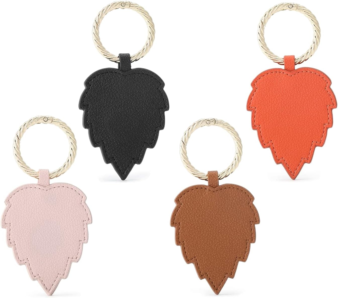 Hat Clip Magnetic,Pu Leather Hat Holder for Traveling Bags, Backpacks, Purses, Totes Travel Accessory Hat Companion