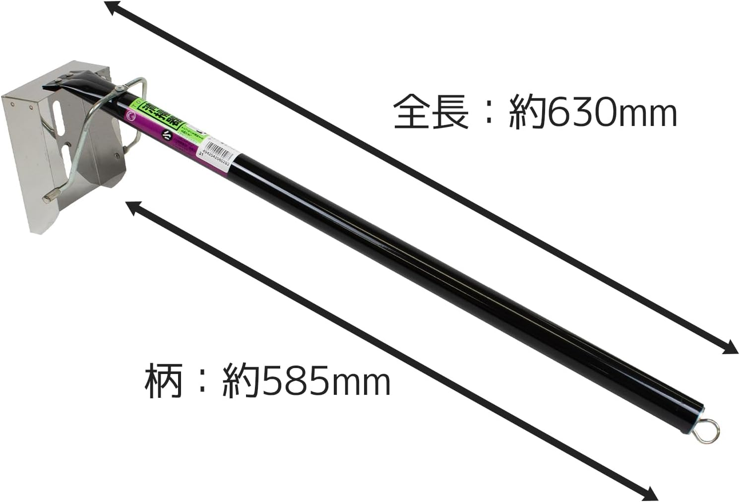 Hygienic Jolen Stainless Steel, Small Side Gutter Cleaning, Water Channel, Drainage, Dirt Lifting, Stainless Steel, Rust Resistant image number 2