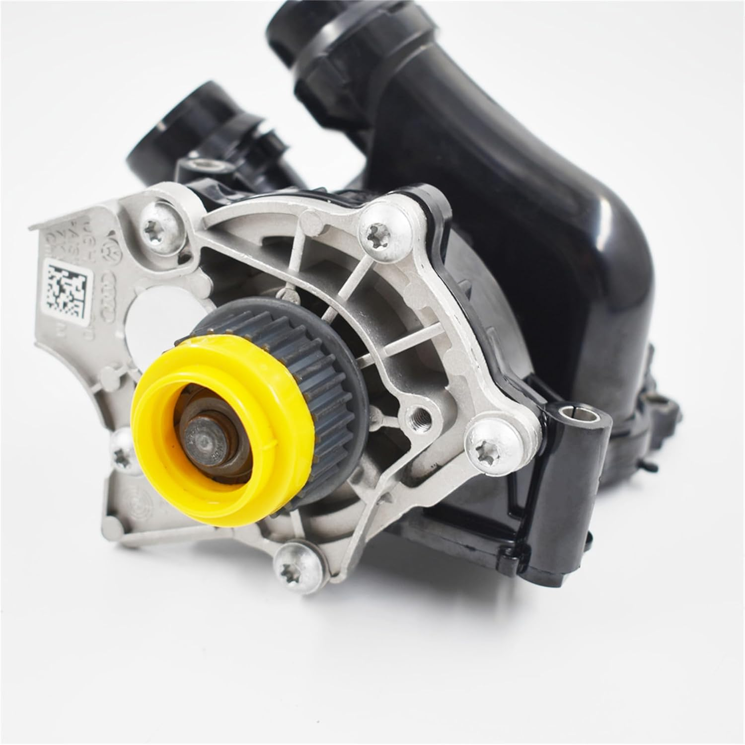 Electric Engine Water Pump Replacement for A3 A4 A5 A6 Q3 Q5 TT CC Beetle Tiguan Golf GTI Eos 06H121026T image number 4