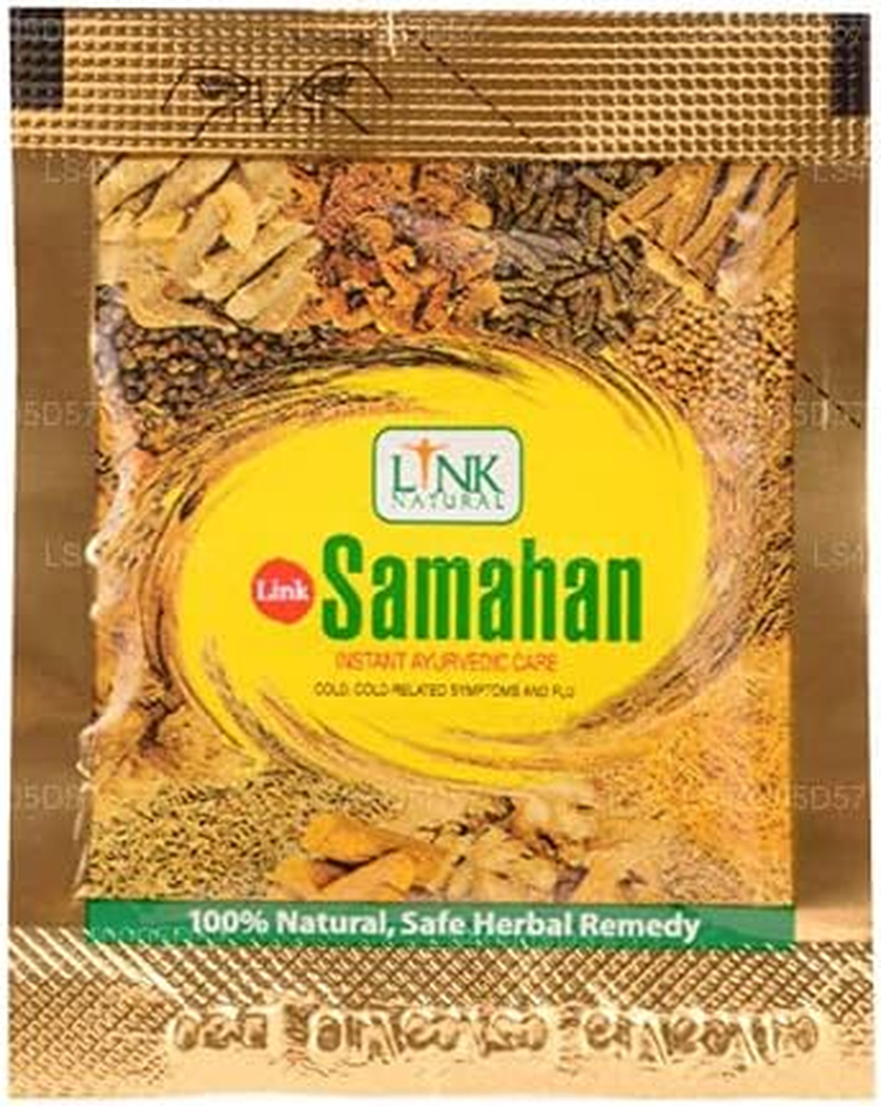 Link Samahan Herbal Drink (60 Sachets) image number 2