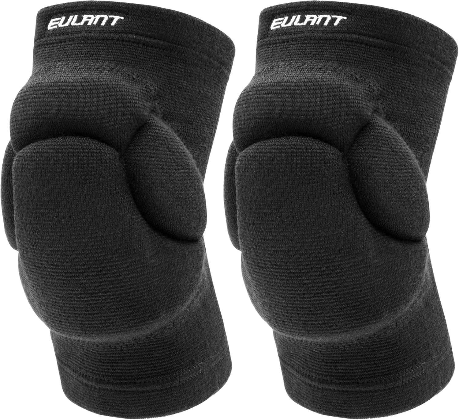 2025 Upgraded Volleyball Knee Pads with Non-Slip Bandage & Thickening Anti-Collision - Professional Knee Protector for Pain Relief, Adult/Teenagers Knee Support for Volleyball, Dance, Training image number 5