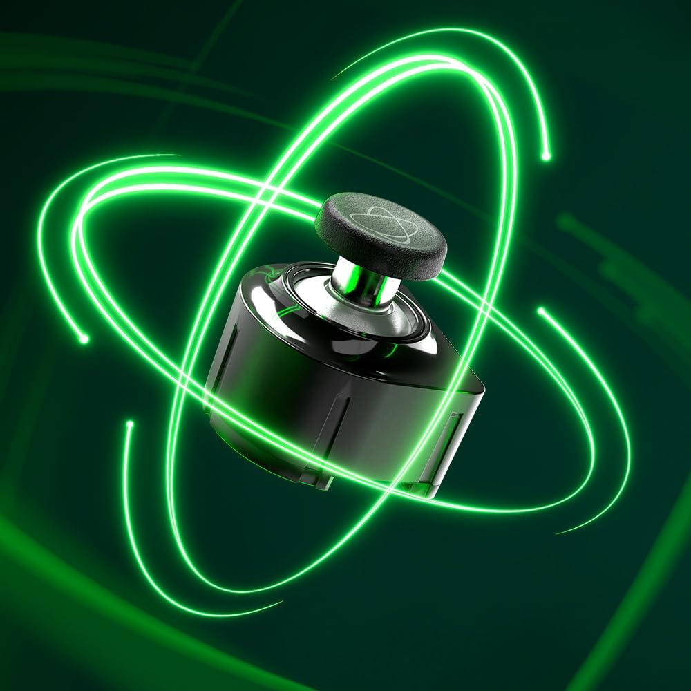 Thrustmaster ESWAP SH5 Hall Stick Module, Modular H.E.A.R.T. Hall Effect Anti-Drift Mini-Stick Compatible with the ESWAP Range | Official Xbox image number 2