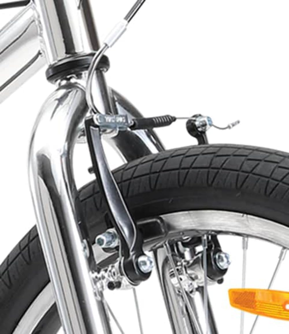 Progear Torrid 20" BMX Chrome image number 2