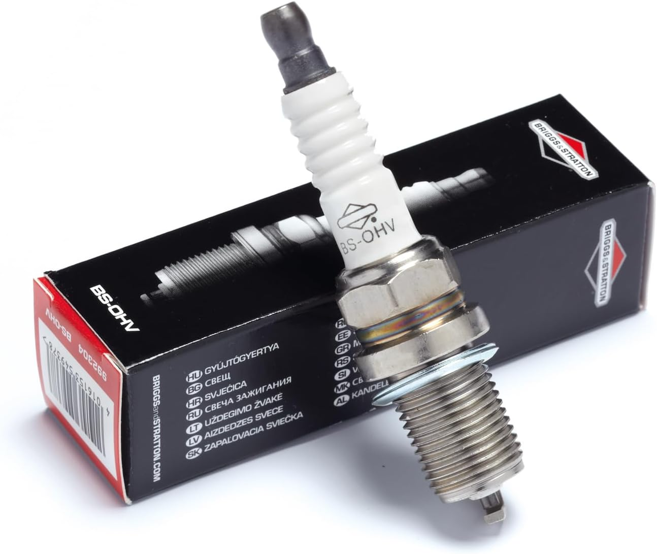 Briggs & Stratton 19576S Spark Plug Wrench 8-Inch Replaces 19374S/19374/690966/19576 image number 6