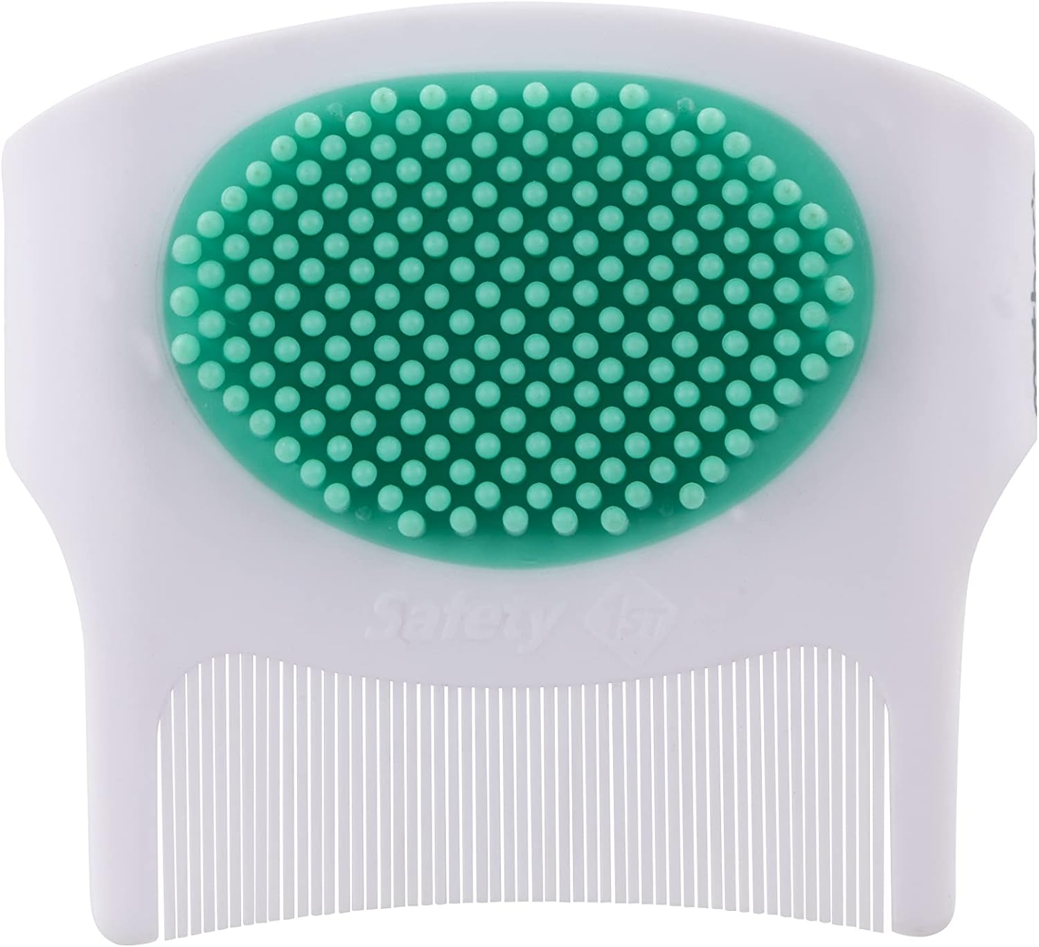 Mother'S Choice Cradle Cap Brush and Comb (Pack of 2) image number 2