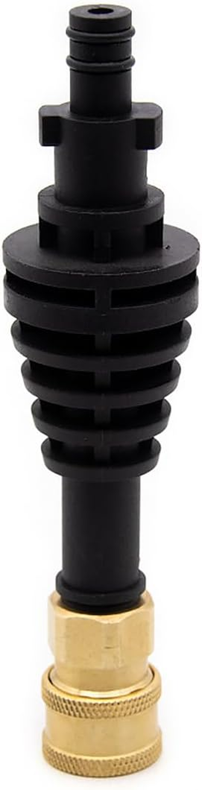 ANCLLO Extension Rod Adapter for Worx Hydroshot Car Washer Cleaning Tool Quick-Connect Rod Accessories