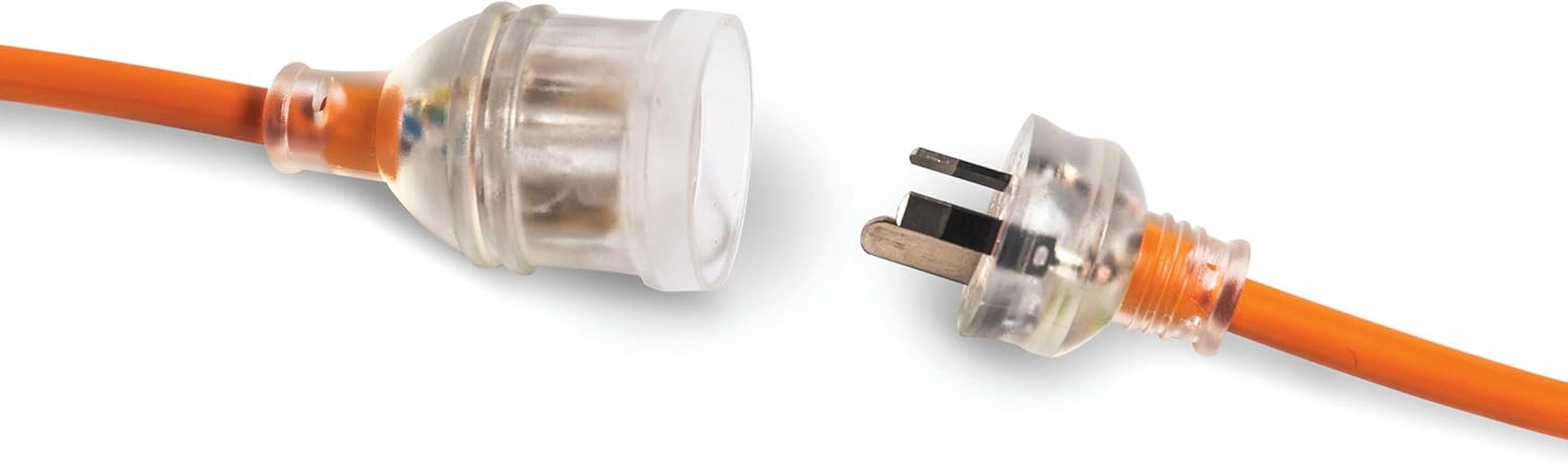 Companion 15 Amp Caravan Extension Lead, 10 Meter Length image number 1