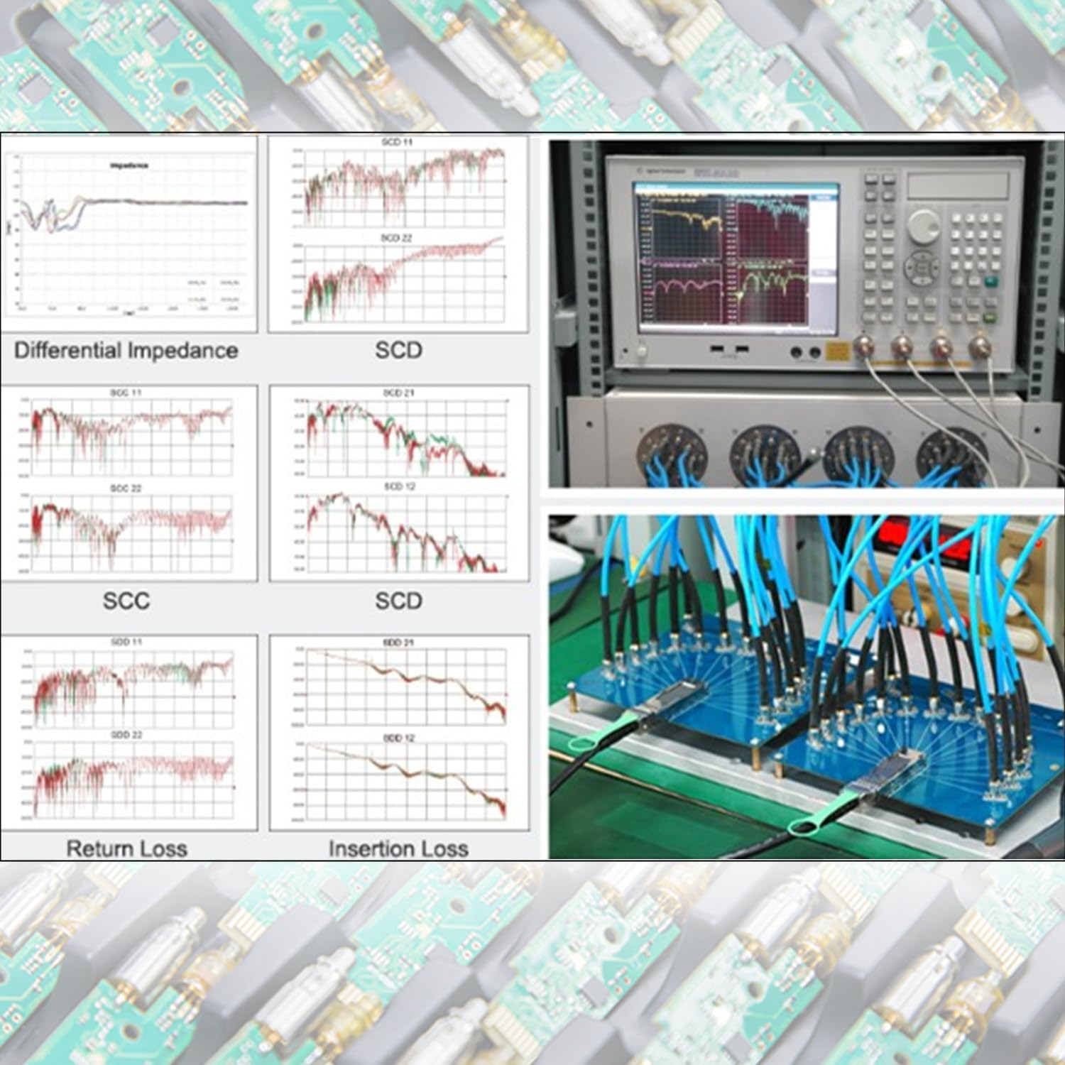 2M/6.56Ft 10G Direct Attach Copper Cable, SFP+ Passive Twinax DAC Cable for Cisco SFP-H10GB-CU2M, Ubiquiti, Arista, D-Link, Intel, Meraki, Mikrotik, Netgear, Tp-Link Etc. image number 6
