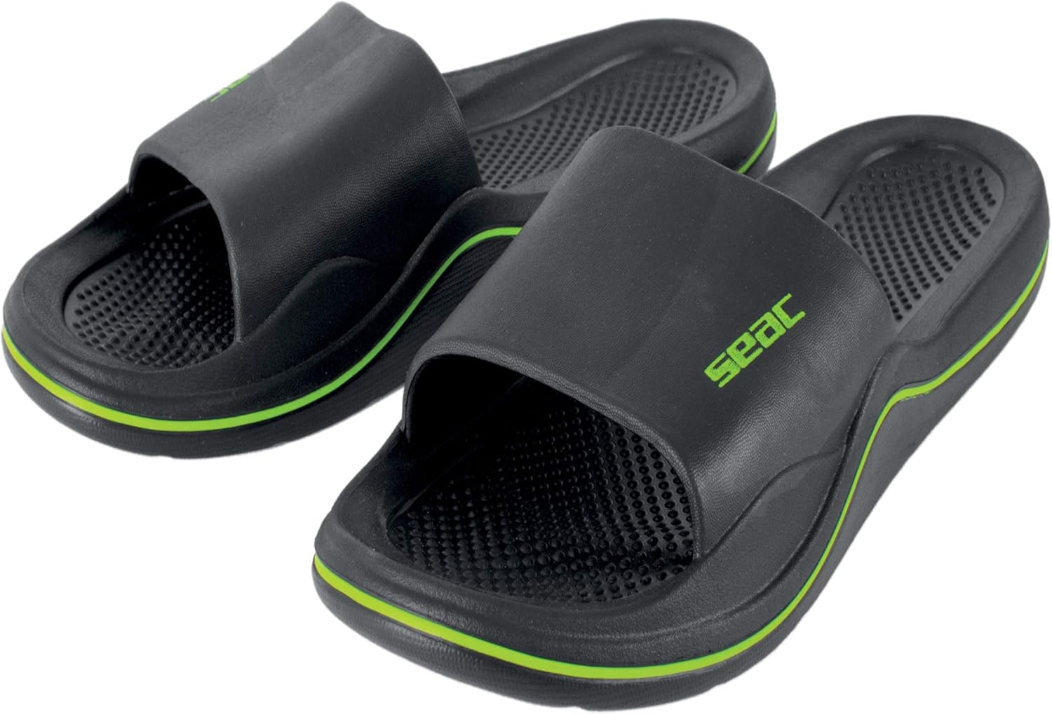 SEAC Caya, Unisex Rubber Slippers for Beach and Pool