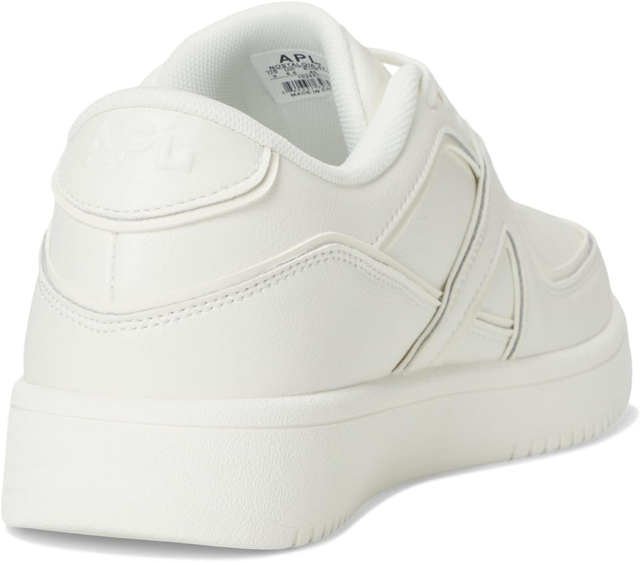 Athletic Propulsion Labs (APL) Women'S Nostalgia '87 Sneaker image number 5