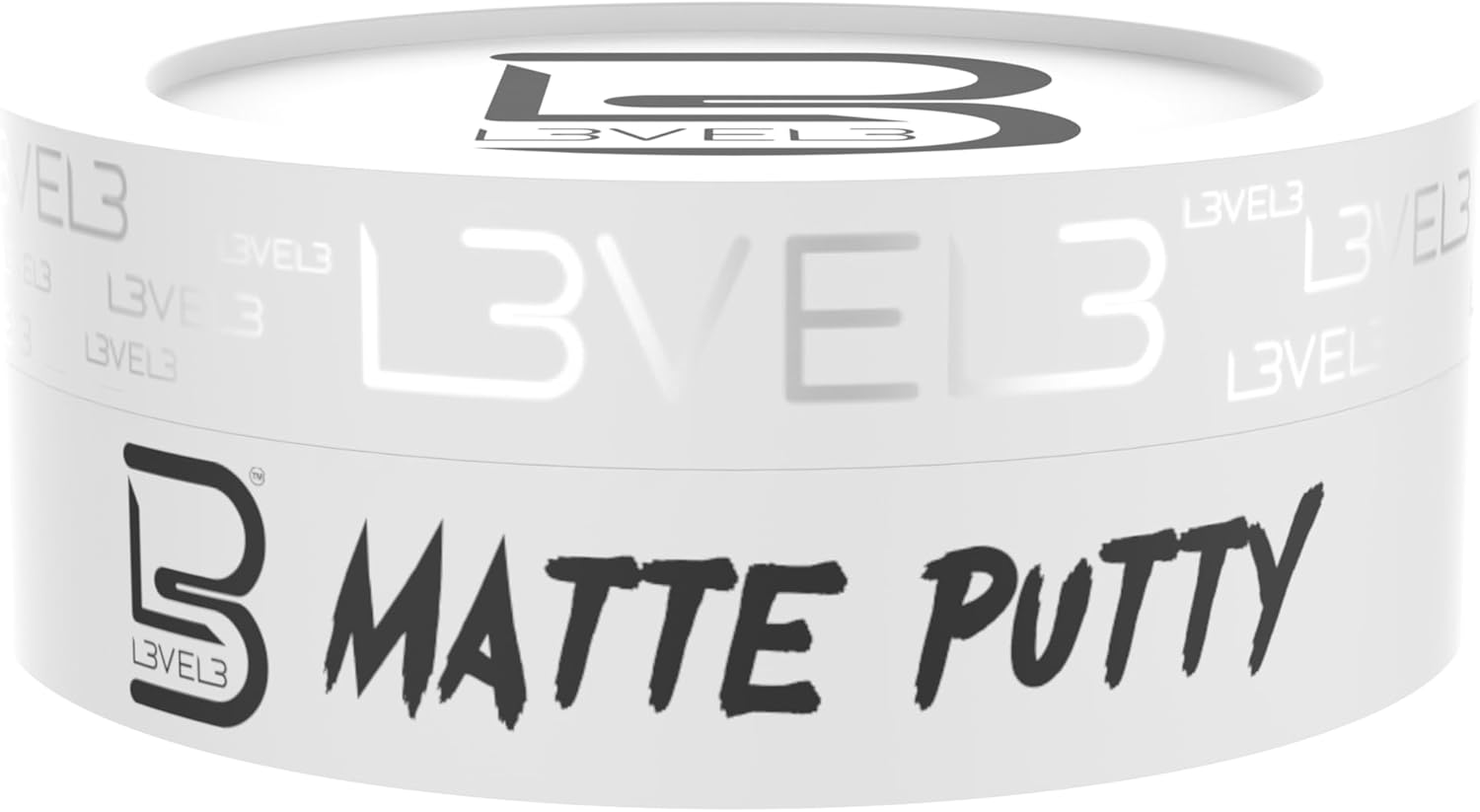 L3VEL3 Hair Styling Matte Putty 150 Ml image number 4