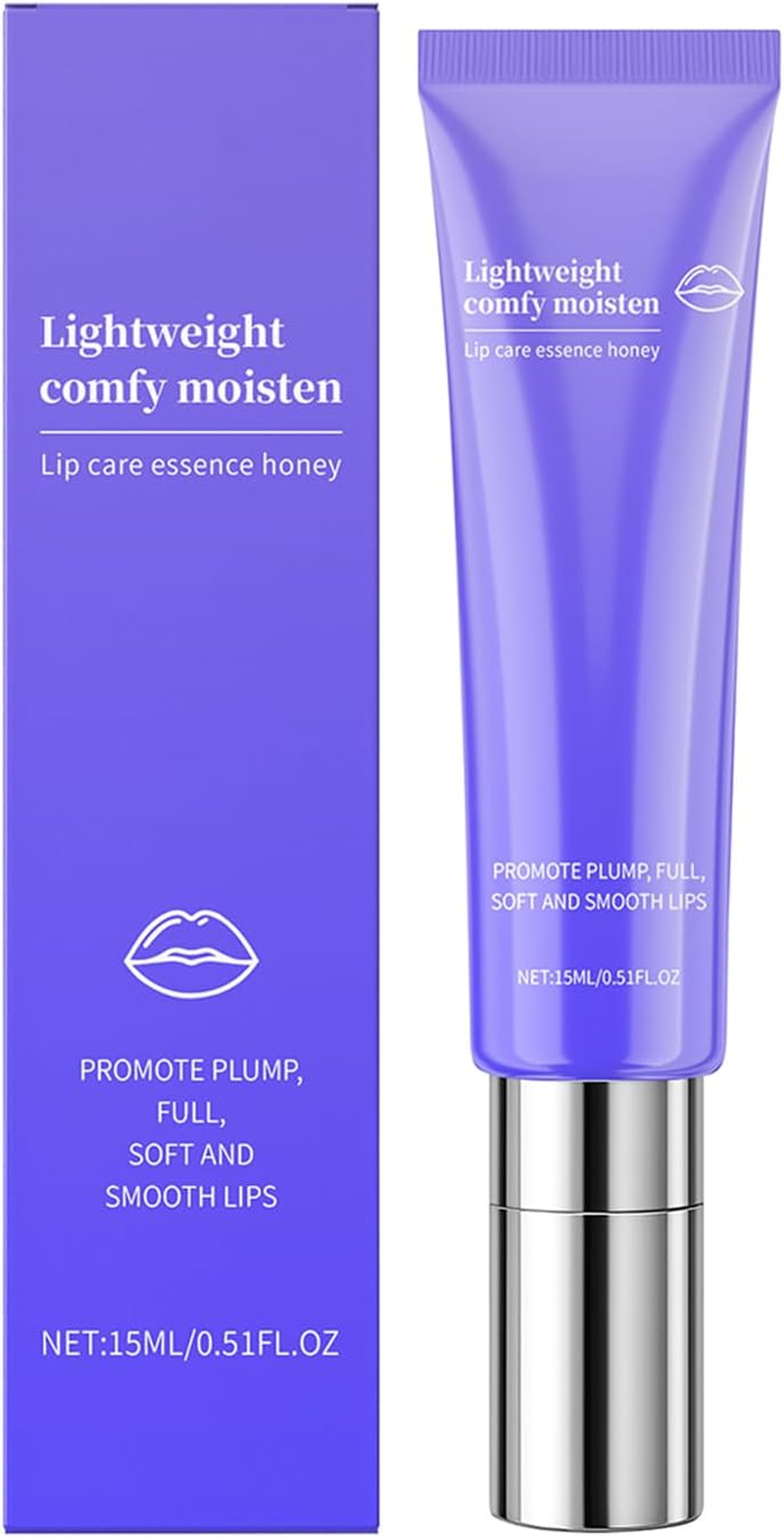 Skisne 15Ml Lip Balm Moisturizes, Gently Cleanses Dead Skin, Fades Lip Lines, Lip Oil image number 6