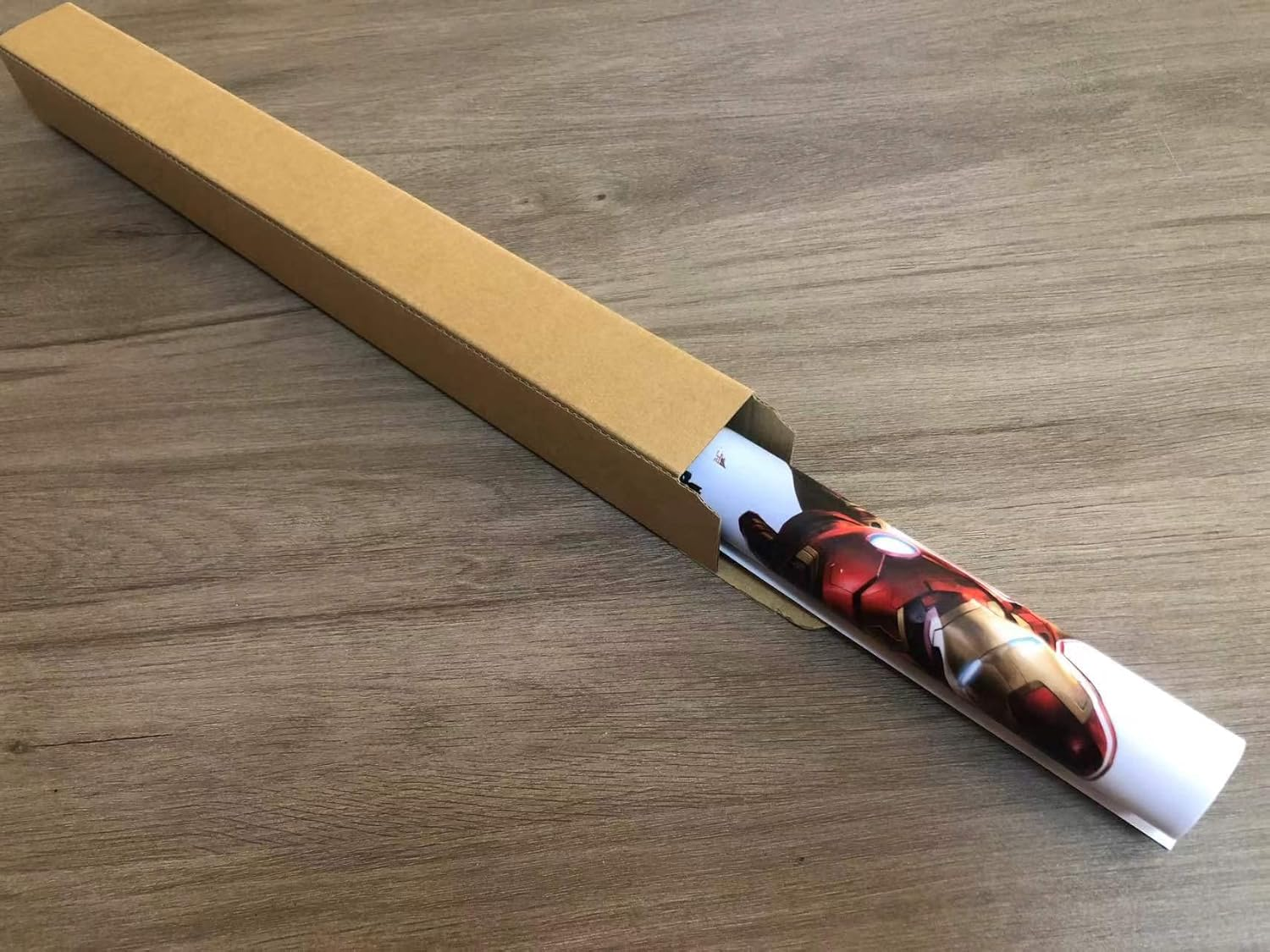 Superhero Wall Decal - Kids Removable Vinyl Wall Sticker - Boys Room Self-Adhesive Mural Kids Bedroom Living Room Game Room Wall Decor - 24 "X16（Large） image number 2