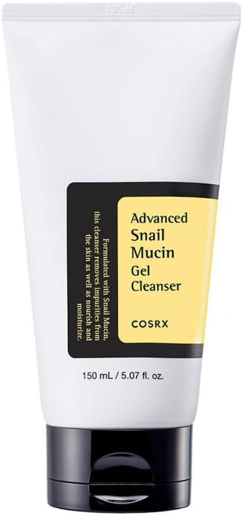 Cosrx Advanced Snail Mucin Power Gel Cleanser 150 Ml