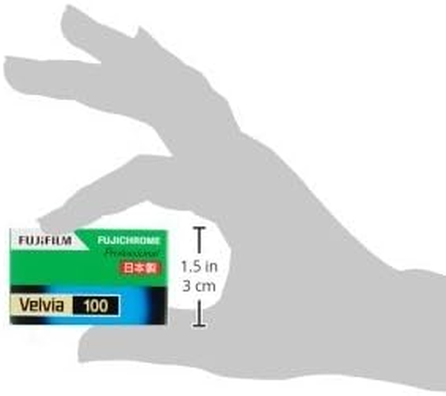 FUJIFILM VELVIA100 NP 36EX Reversal Film, Fuji Chrome Velvia 100, 1.4 Inches (35 Mm), 36 Sheets, 1 Piece, 135 image number 6