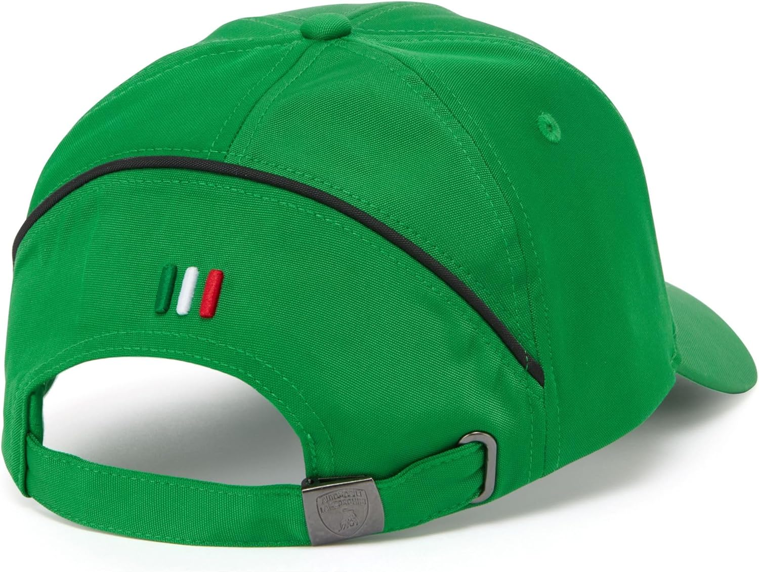 Lamborghini 2023 Adult Squadra Corse Travel Cap Green, Black, One Size image number 1