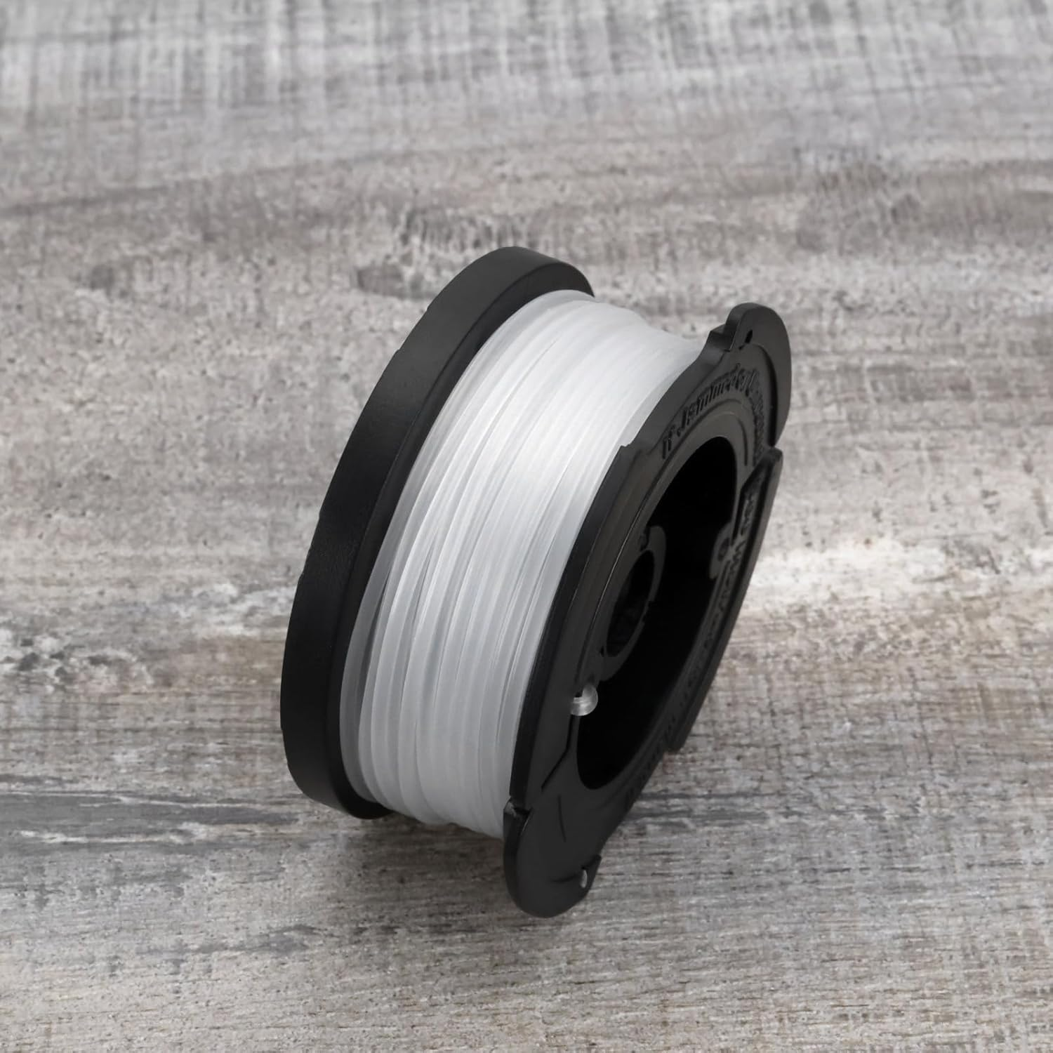 Be in Your Mind 3Pcs Strimmer Spool A6481 Replacement Part Spools with Line AF-100 Compatible with Black & Decker GH400, GH500, GH600, GH900, GH912, ST6600, ST7000 and More image number 4