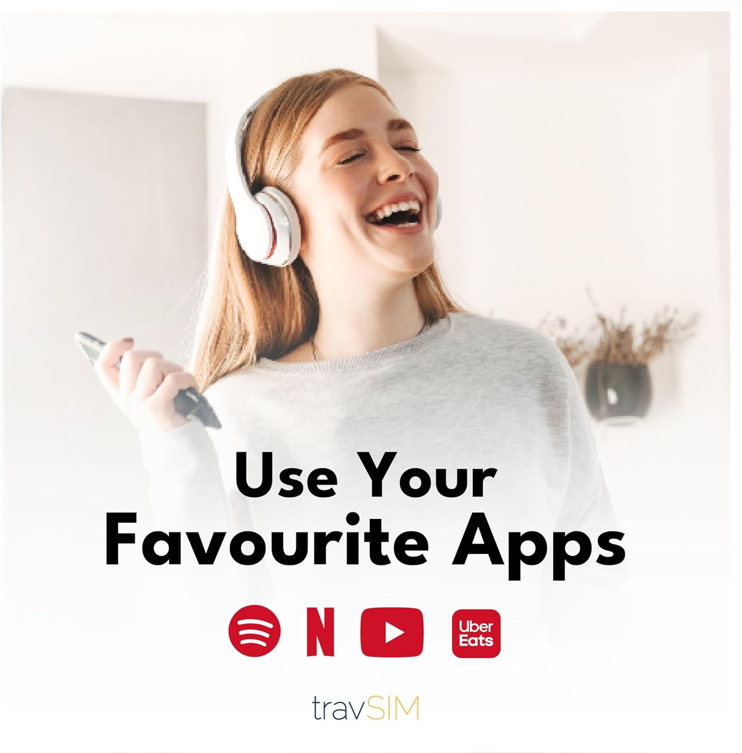 Travsim E SIM Turkey | 15GB Data SIM - 30 Days Plan Time | Esim Turkey Offers Unlimited Internet Access for Google, Facebook, Whatsapp, Instagram and More image number 2