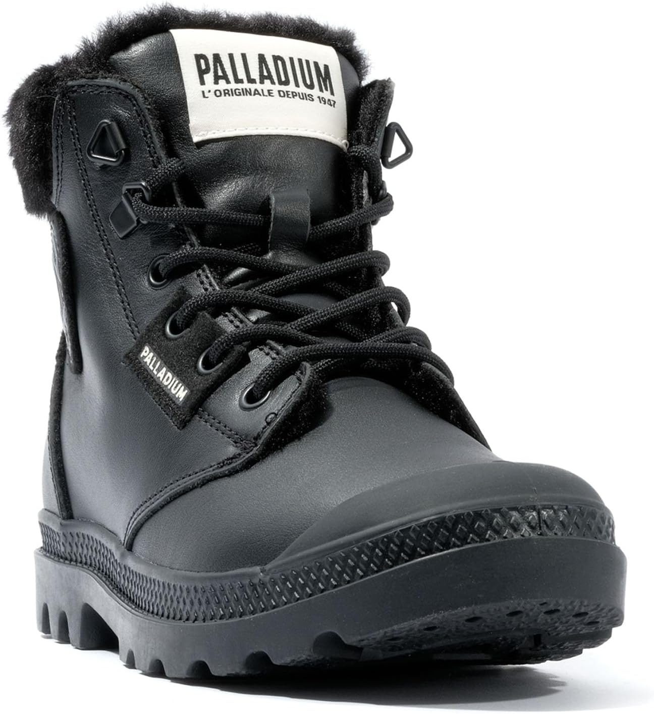 Palladium Damen Pampa Puddle Lite WP Desert Boots image number 4