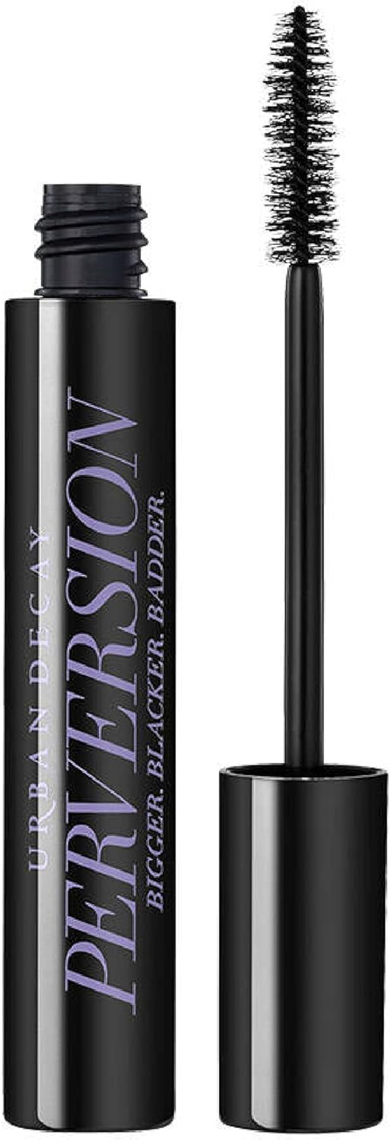 Urban Decay Perversion Volumizing Mascara - Intense Black - Creamy, Clump-Free, Flake-Free Formula - Volumizing Brush Separates & Defines - Proteins & Amino Acids to Stimulate Lash Growth image number 3