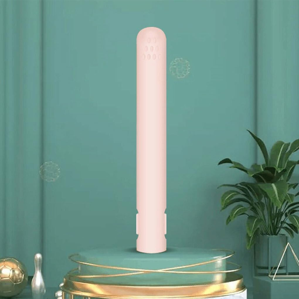 Compact Hair Iron Straightener Styling Made Ple Mini Hair Straightener ABS Straightening Hair Styling Hair Curlers, Blue image number 1