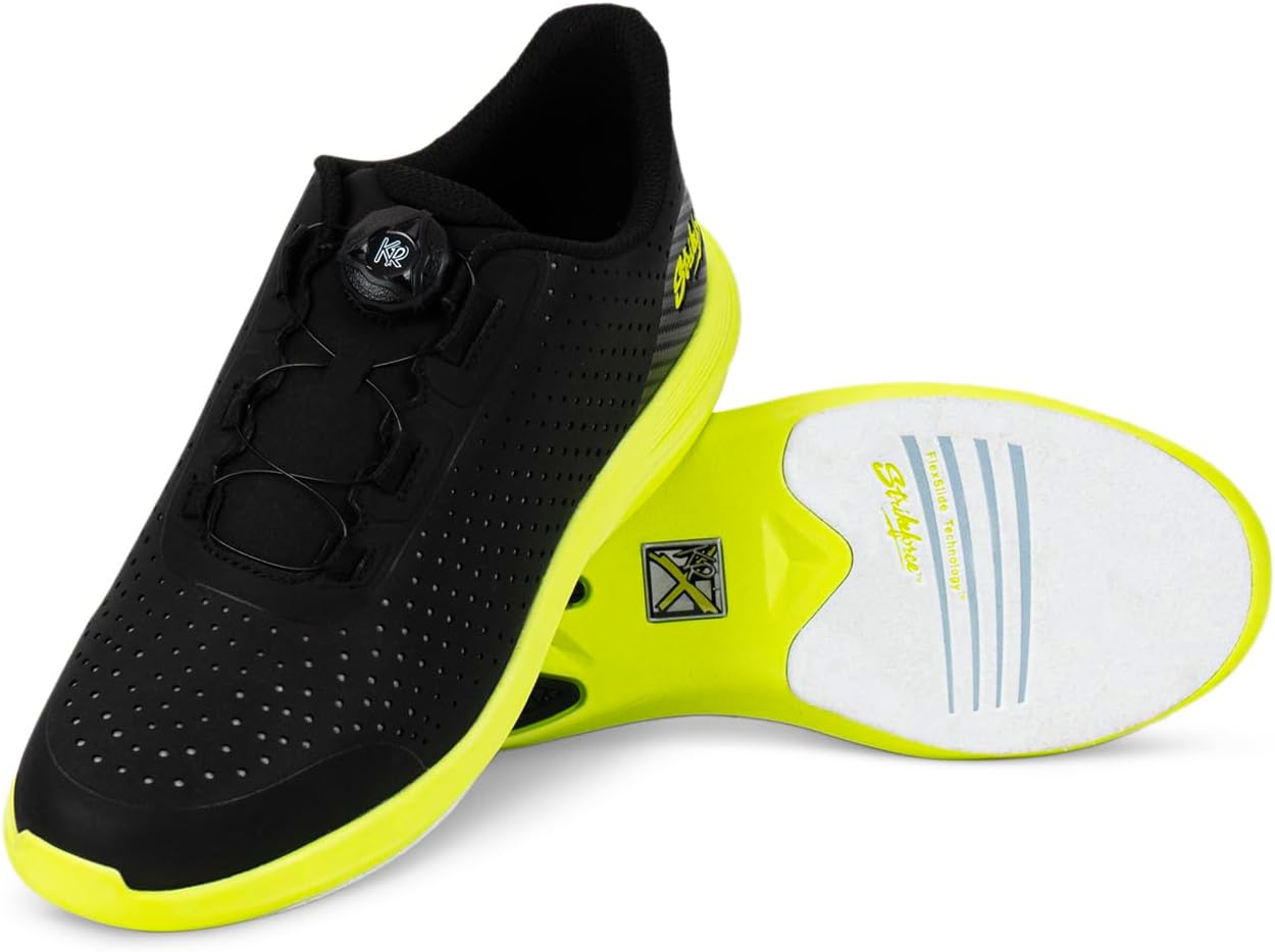 KR Strikeforce Arrow Fast Twist Men'S Bowling Shoe