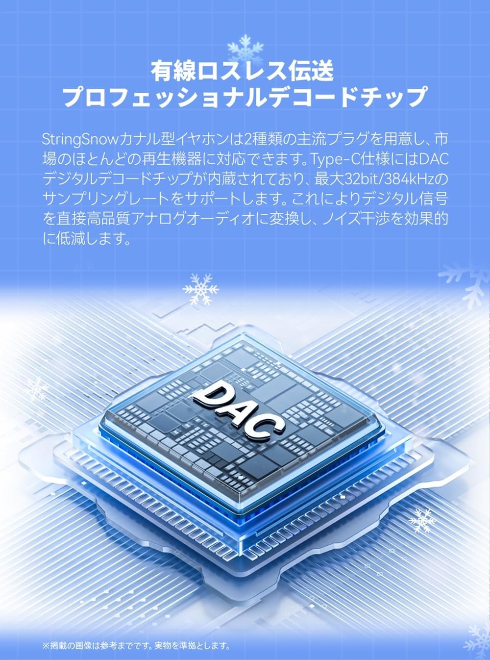 NICEHCK Stringsnow Wired Earbuds with Microphone, 10Mm Dynamic Driver PEEK PU LCP Diaphragm Hifi In-Ear Headphones DAC Chip for Iphone, Samsung, Computer, Laptop Students (Green Type-C with Mic) image number 2