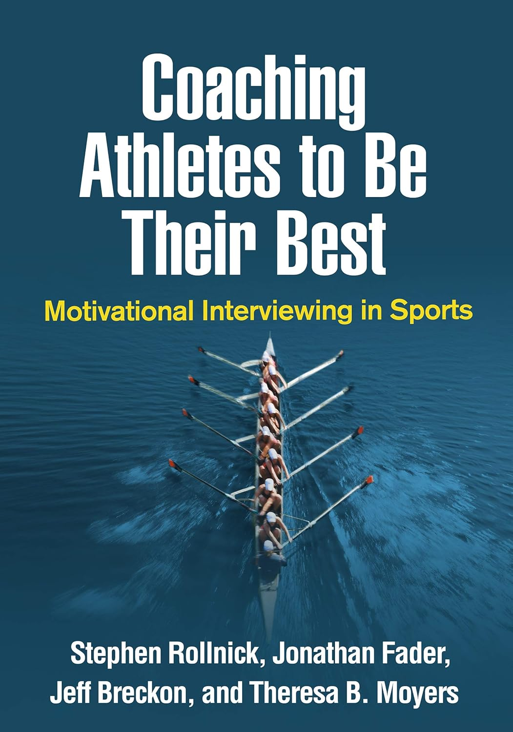 Coaching Athletes to Be Their Best: Motivational Interviewing in Sports image number 1
