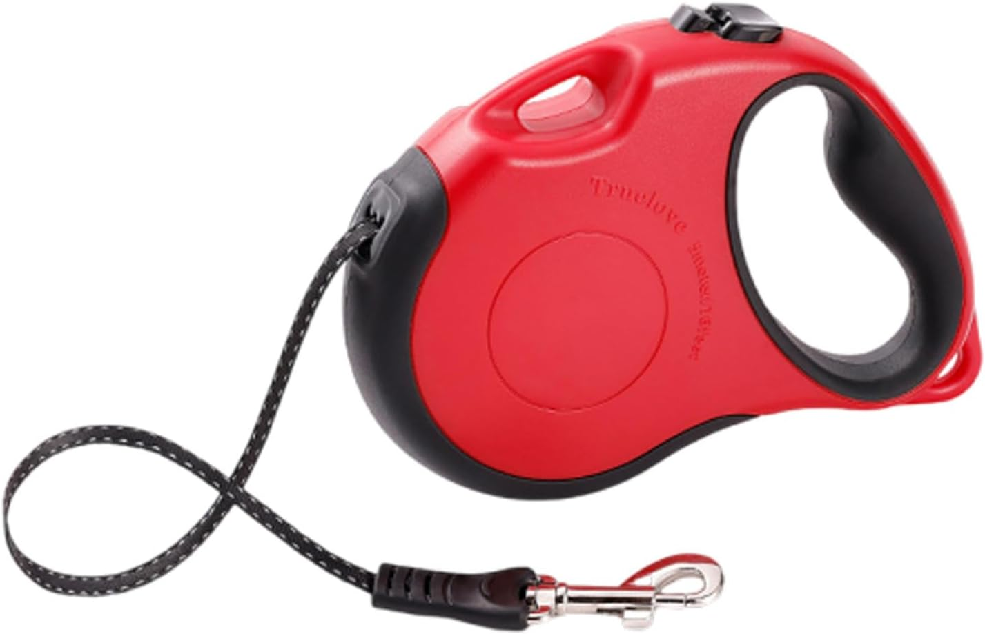 Retractable Dog Lead for Small Medium Dogs up to 20KG, Retractable Dog Leads, Extendable Dog Leads with Anti-Slip Handle, Anti-Tangled Strong Nylon Tape,B-5M/15Kg image number 4